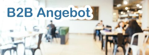 B2B Geschäftskunden Zugang