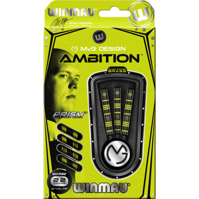 Winmau MvG Ambition Steeldart 1233-22 g
