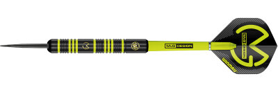 Winmau MvG Ambition Steeldart 1233-22 g