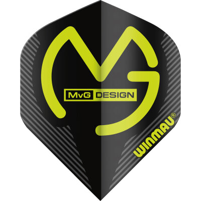 Winmau MvG Ambition Steeldart 1233-22 g