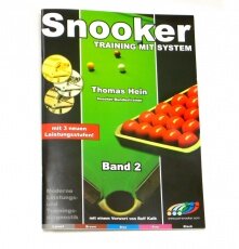 Thomas Hein - PAT Snooker Training Band 2