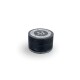 Kamui Clear Black Klebeleder 14 mm hard