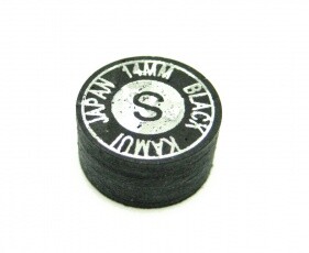 Kamui Black Mehrschichtleder 14 mm soft