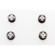 Kamui Black Mehrschichtleder 14 mm soft