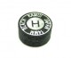 Kamui Black Mehrschichtleder 14 mm hard