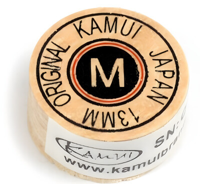 Kamui Original Mehrschichtleder 13 mm medium