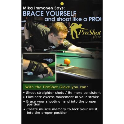 Pro Shot Glove - Trainigshandschuh