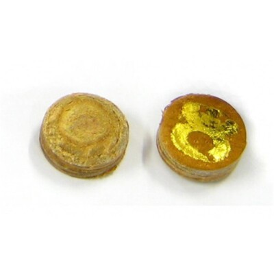 OMin Mehrschichtleder Mittelhart "MH" 10mm