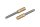 Gewinde Joint 5/16x18, Standard 18 Gänge (zweiteilig)