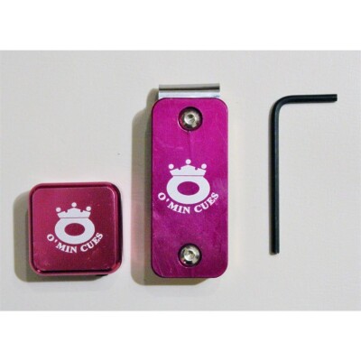 Phoenix/OMin Magnet Kreidehalter Metall Gold