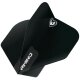 Winmau Rhino Extra Thick Flights Standard Schwarz