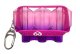L-Style Krystal Flight Case Berry - Natural9
