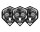 L-Style Champagne Ring L Flights Calavera Black Natural9 L1