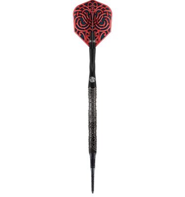 Shot! Warrior Kapene Softdarts 20g 90% Tungsten - Captain