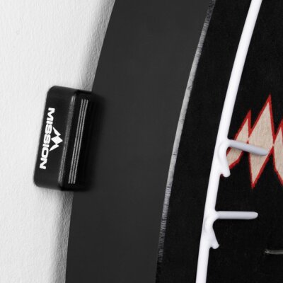 Mission - Dartboard Wedges - 8 Keile