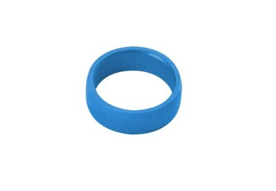 Target Slot Lock Ringe Blau 3er Set