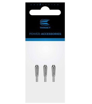 Target Power-Titanium Gen-2 Silver Tops