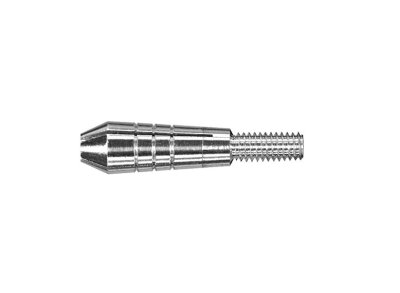 Target Power-Titanium Gen-2 Silver Tops