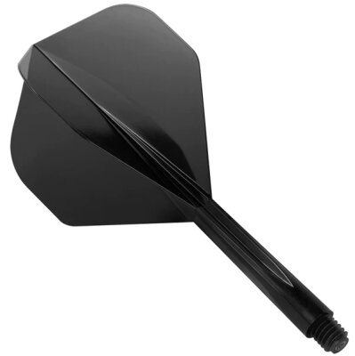 Condor Zero-Stress Standard Medium Schwarz Dart Flights