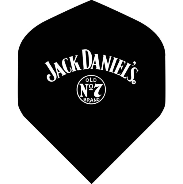 Jack Daniels Dartflights Old No.7 Standard