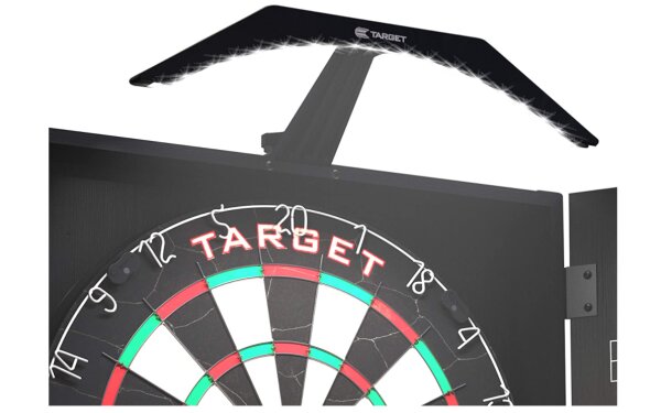 Target - Arc Cabinet Light - Beleuchtungssystem für Dartboards und Cabinets