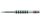 Elkadart Untamed 23g Steeldart 90% Tungsten Micro Grip