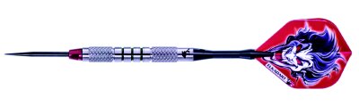 Elkadart Trickster 80 19g Steel/Soft Conversion Dart 80% Tungsten