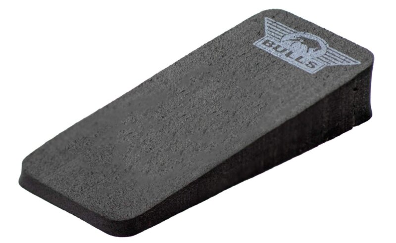BULLS Foam Wedges 4 Keile - Dartboard Abstandshalter