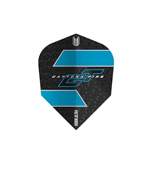 Target Vision Ultra Daytona GT No6 Flights
