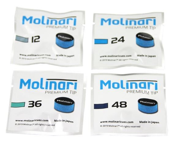 Molinari Tip 36 Leder Pomeranze Medium