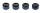 Molinari Tip 36 Leder Pomeranze Medium