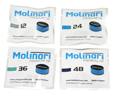 Molinari Tip 48 Leder Pomeranze Hart