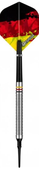 Designa Patriot-X Germany Softdarts 20g