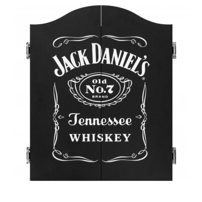 Jack Daniels Dart-Cabinet