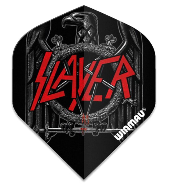 Winmau Rhino Slayer "Reign in Blood" Standard Flights