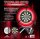 Mission Torus 270 - LED Dartboard Beleuchtung Schwarz