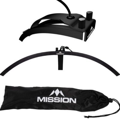 Mission Torus 100 - mobile LED Dartboard Beleuchtung