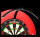 Mission Torus 100 - mobile LED Dartboard Beleuchtung