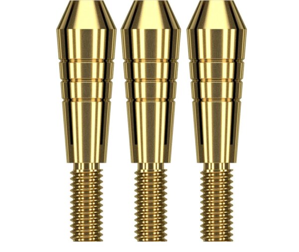 Target Heli Aluminium Gold Tops