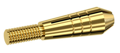 Target Heli Aluminium Gold Tops