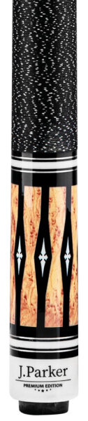 J Parker Premium Edition PE-1 braun Pool Billard Queue Cue