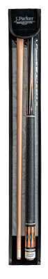 J Parker Premium Edition PE-2 schwarz Pool Billard Queue Cue