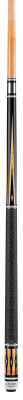 J Parker Premium Edition PE-2 schwarz Pool Billard Queue Cue