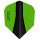 Harrows Retina Standard Flights Grün-Schwarz