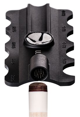 Ledertrimmer Robertson Ultimo, Uni-Tool 5 in1