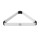 Robertson Triangel Holz-Dreieck57,2mm Farbe: weiss