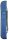 Queuetasche J. Parker für 1 Unterteil und 2 Oberteile, blau