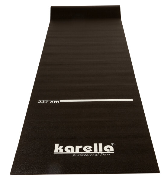 Dartmatte Karella Eco-Star 290 x 80cm, breite Ausführung