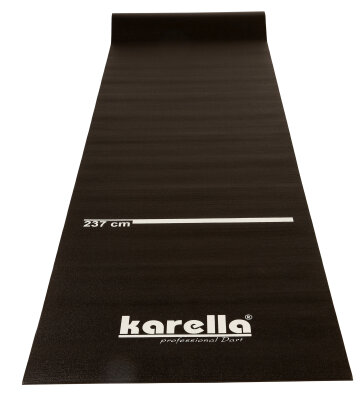 Dartmatte Karella Eco-Star 290 x 80cm, breite...