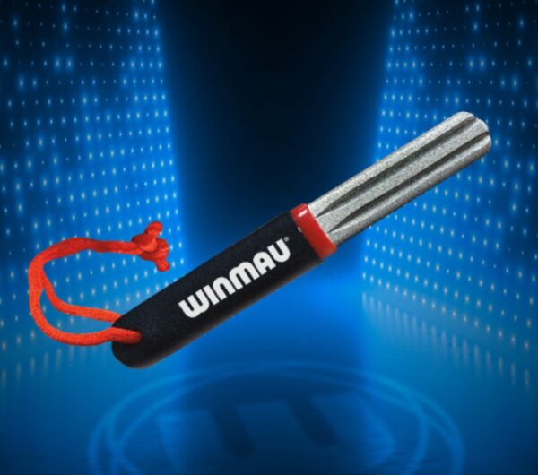 Winmau V-Groove Schleifstein für Dartspitzen